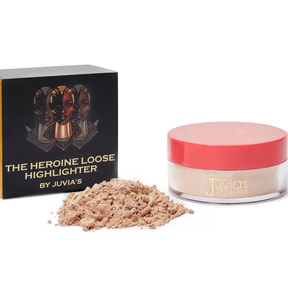 THE ROYALTY III By Juvia’s Loose Facial Highlighter - Picture 8 of 10